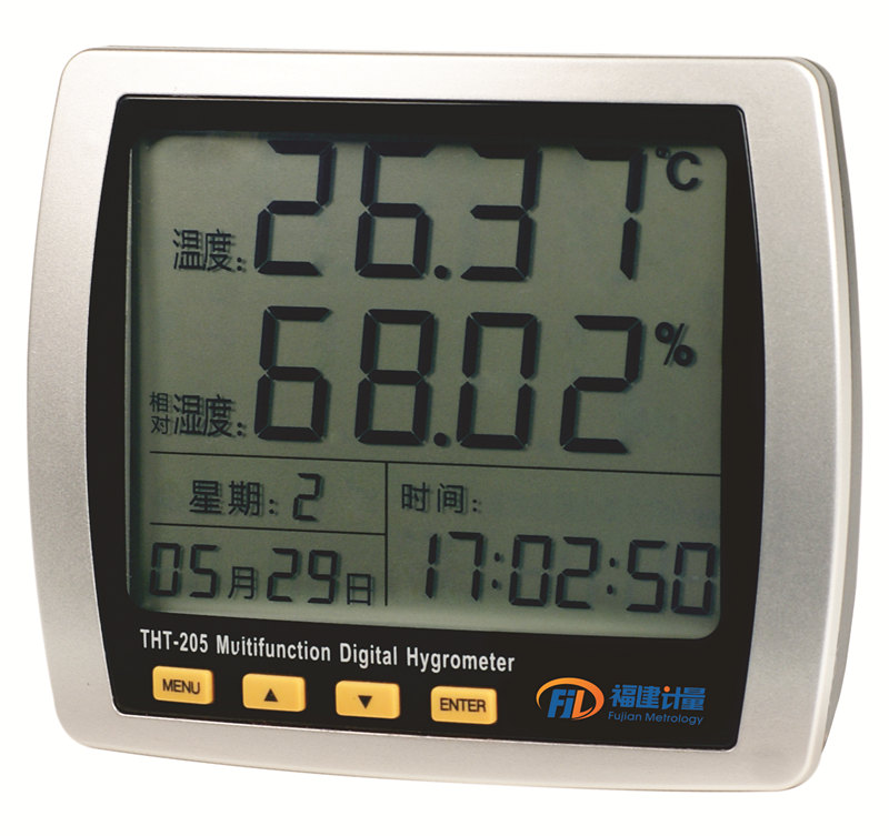 温湿度表-供应多功能数字温湿度表
