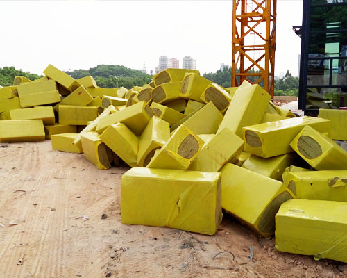 惠州东莞河源32KG5CM厚的玻璃棉板价格