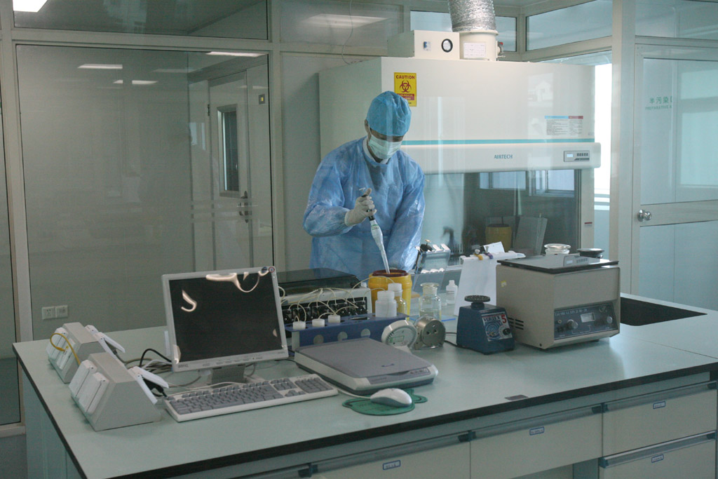 吉林hiv实验室装修设计供应全国