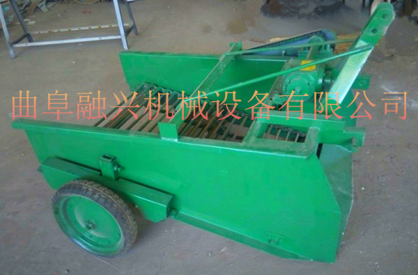 河北邯郸红薯挖掘机 厂家直销薯类收获机