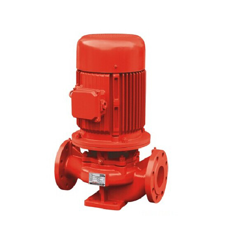 XBD-L立式单级消防泵