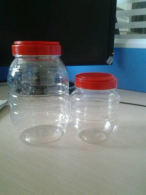 塑料易拉罐PET包装瓶蜂蜜瓶酱菜瓶