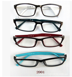 防辐射眼镜框|半框近视眼镜生产商|专业定制 舒服美观