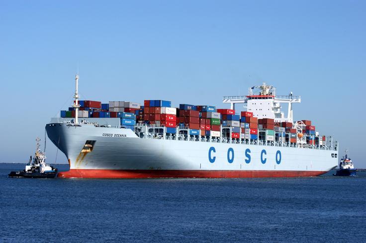 青岛土耳其港口国际海运物流运输