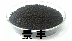农用腐植酸颗粒**肥 强硬度 低水分 腐殖酸含游离酸圆球