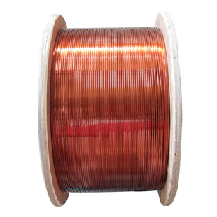 中山市C5210磷铜扁线，0.2mm×0.8mm扁磷铜丝