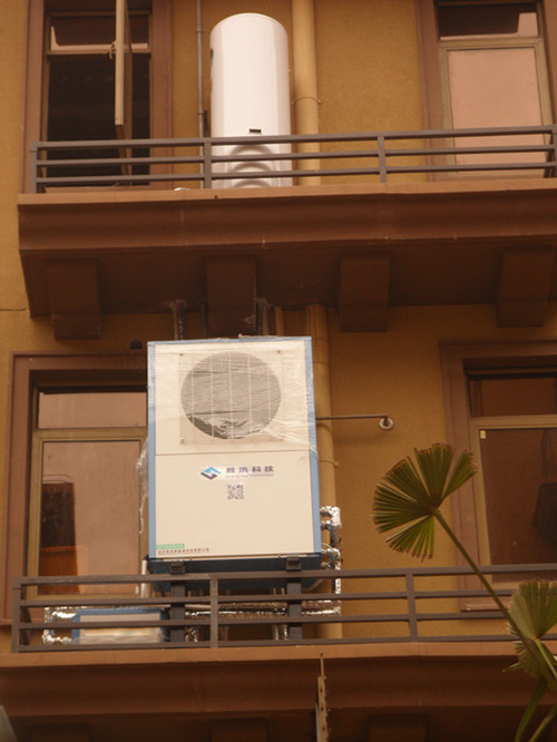 2015年较节能环保空气能热水器