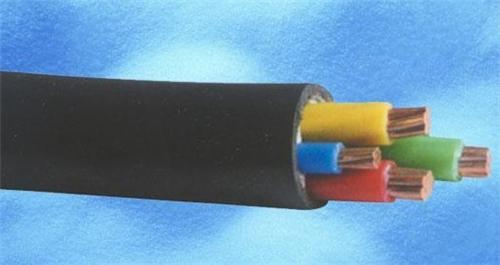 低烟无卤软芯屏蔽控制电缆
