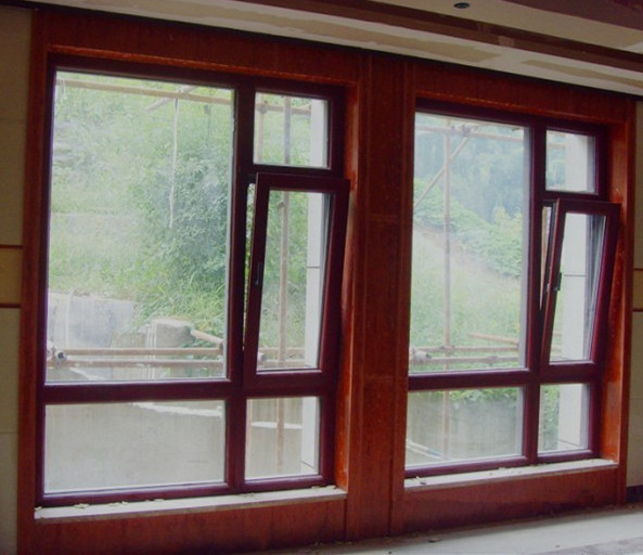 85系列铝包木门窗 私人订制 天津富洋创造高品质