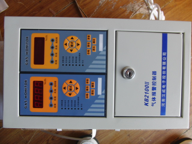 汉威电子KB2100II型气体报警控制器