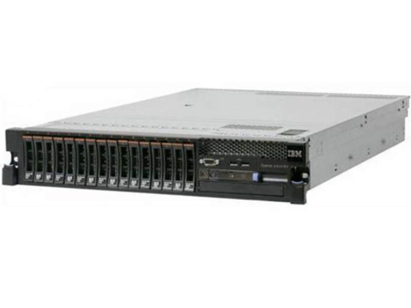 苏州IBM System x3620 M3机架式服务器