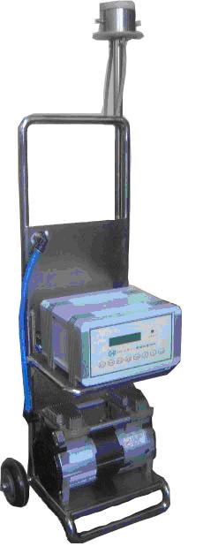 D301放射性气溶胶检测仪