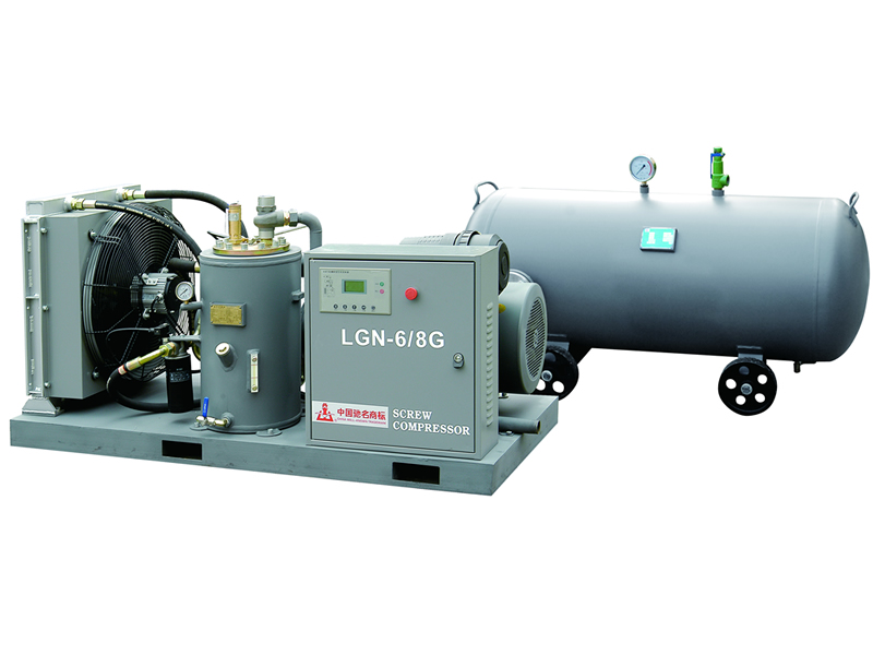 开山空压机|LGN矿用系列螺杆空气压缩机|矿用空压机|开山空压机