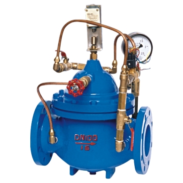 进口水泵控制阀 700X型水泵控制阀品牌