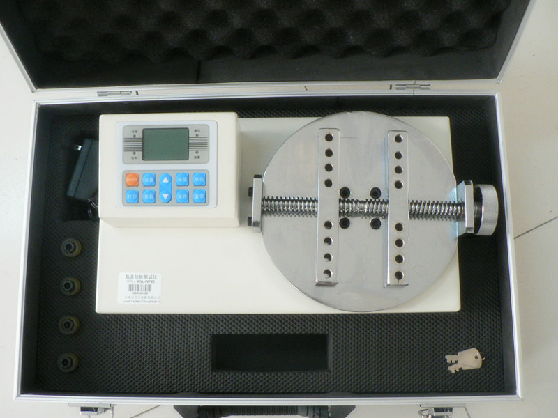 供应温州标诺ANL-P数显瓶盖扭矩测试仪