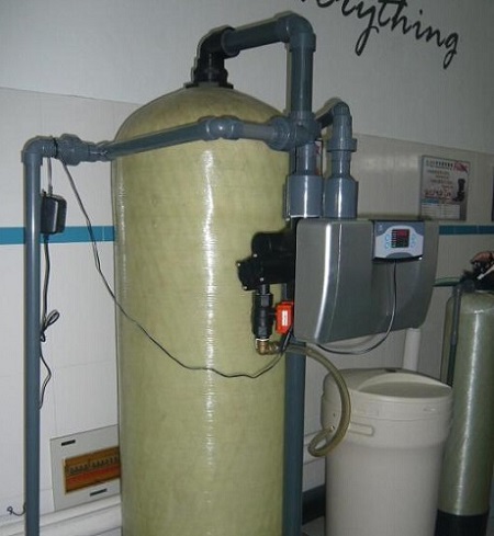 贵州酒店水过滤设备，石英砂过滤设备，软化水设备