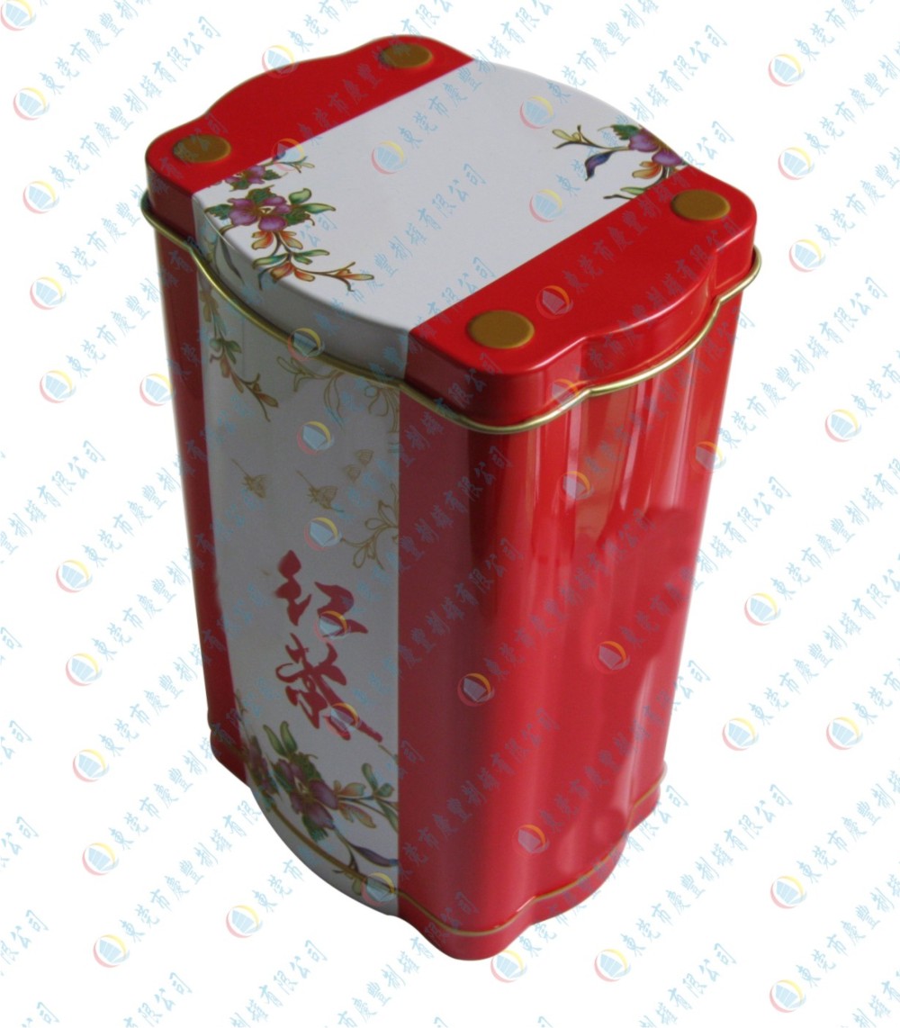 红茶铁盒|高档红茶铁盒|马口铁茶叶铁盒生产工厂
