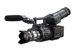 NEX-FS700CK摄录一体机