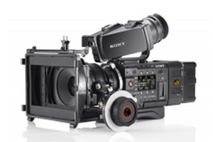 PMW-F5 Super 35mm 4K数字摄影机