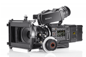 PMW-F55 Super 35mm 4K数字摄影机