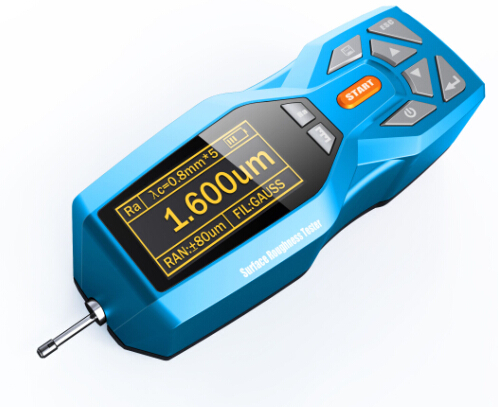 正品博特粗糙度测试仪RCL-150 零件表面光滑度检测仪