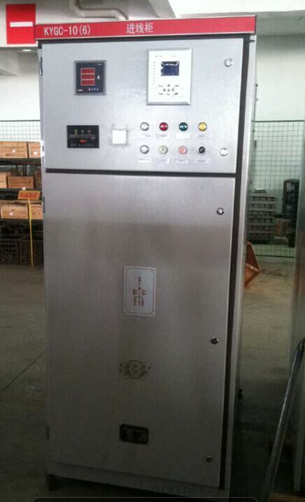 陕西KYGC-10 6 系列矿用手车式高压柜厂家价格