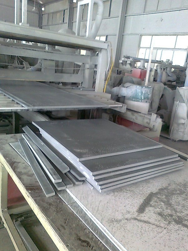北京天津山西内蒙古pvc塑料板硬板材 灰色 白色 黑色生产厂家