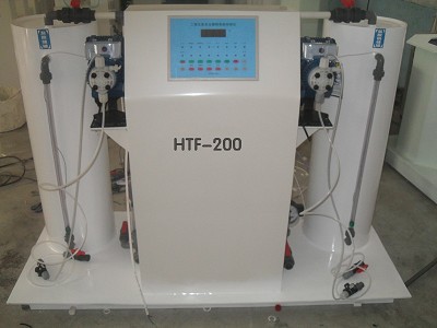 HB-500二氧化发生器 合理利用资源