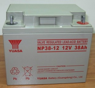 杭州汤浅UPS蓄电池报价 NP38-12价格