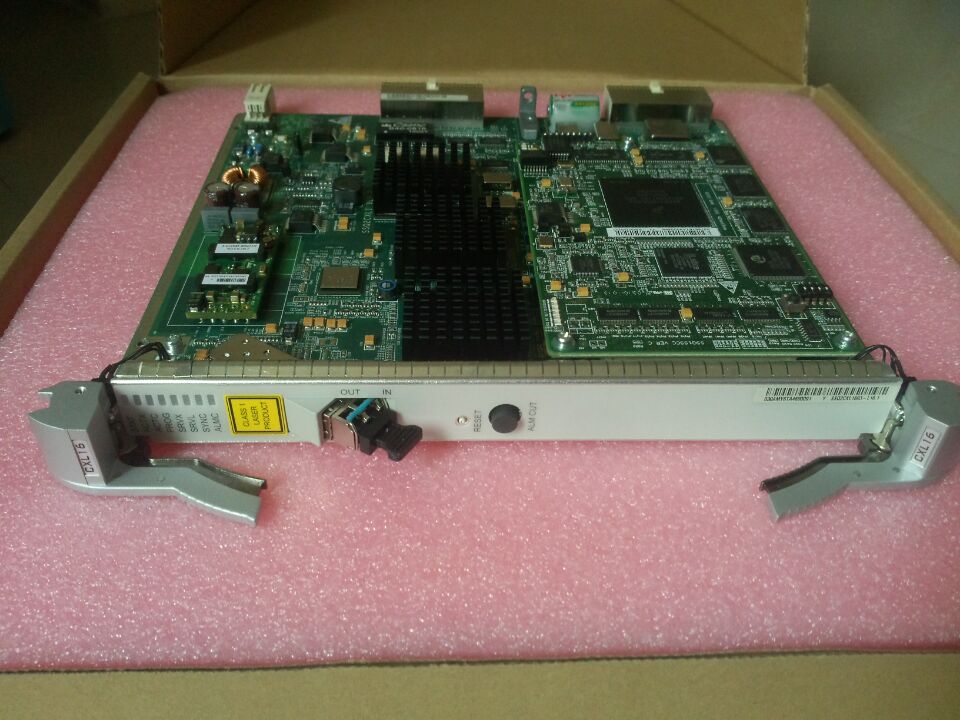 回收华为OSN1500 OSN2500光端机 CXL16