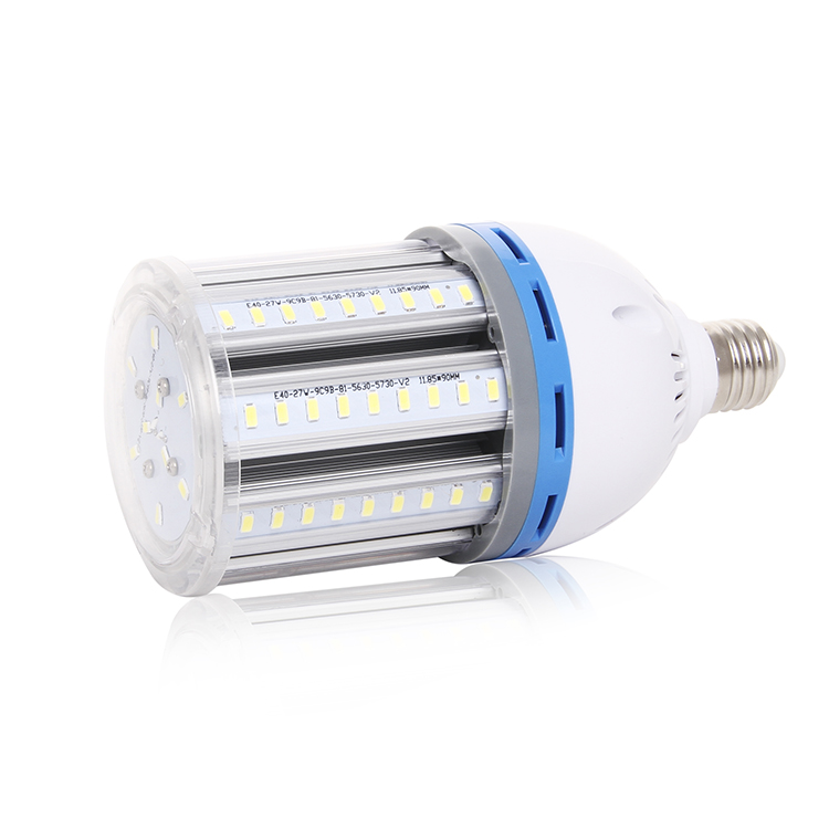 LED玉米灯供应商-30W大功率铝材LED玉米灯-小区道路照明LED玉米灯