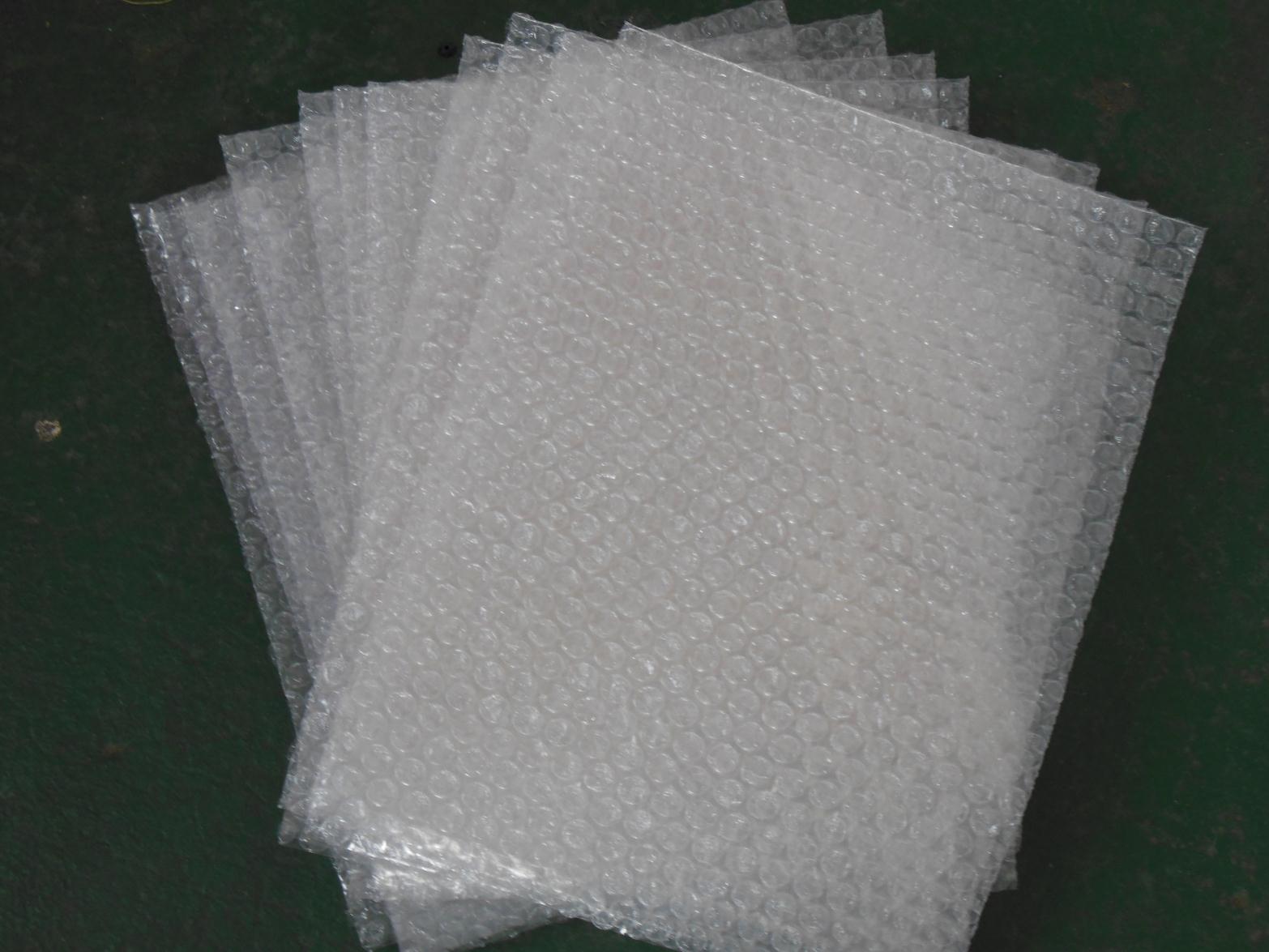 钟表包装气泡袋白色泡直径10mm气泡袋塑料袋苏州厂家直销