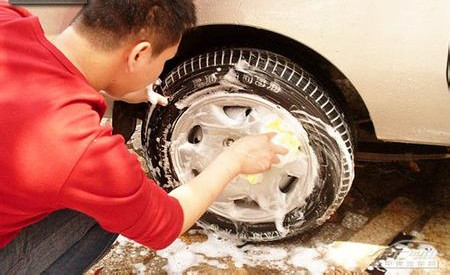 高档汽车轮毂清洗剂,轮毂金属表面污渍清洗剂，汽车环保清洗剂GLS-302