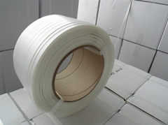 纤维打包带、柔性聚酯打包带、宽19、长度600米、厂家批发