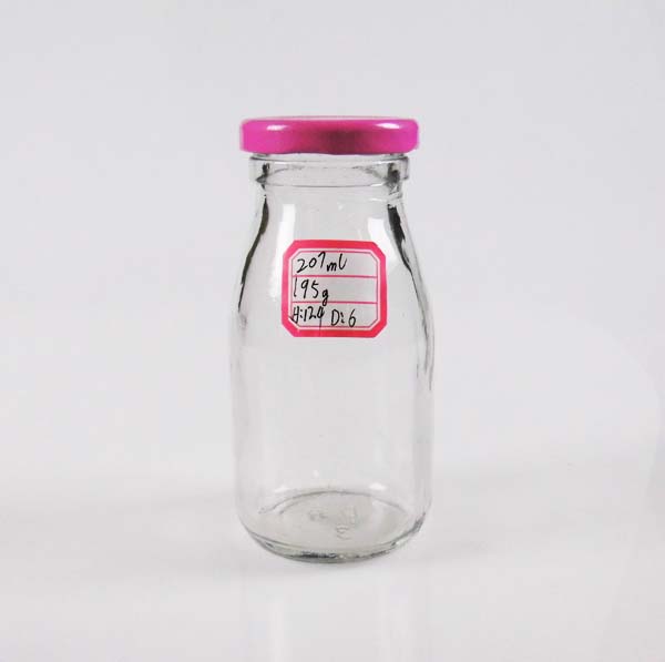 供应牛奶瓶 牛奶玻璃瓶 牛奶瓶玻璃瓶 玻璃牛奶瓶生产