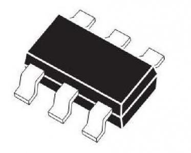 小体积 大电流 5A DCDC 降压IC 高效率降压芯片