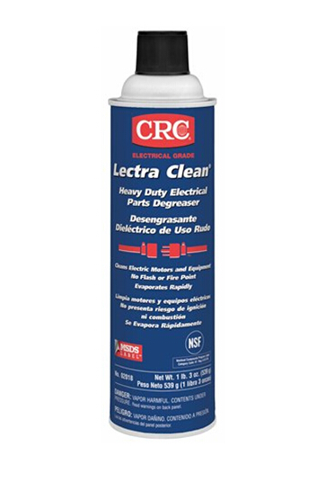 CRC02018 CRC强力除油清洁剂 溶剂型除油清洁剂