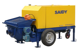 供青海砂浆泵和西宁砂浆喷涂泵可以选择鑫茂