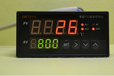 XMT614智能PID温控仪 上下限报警 SSR输出 PID控制 回差控制