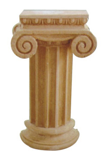 罗马柱系列柱头一