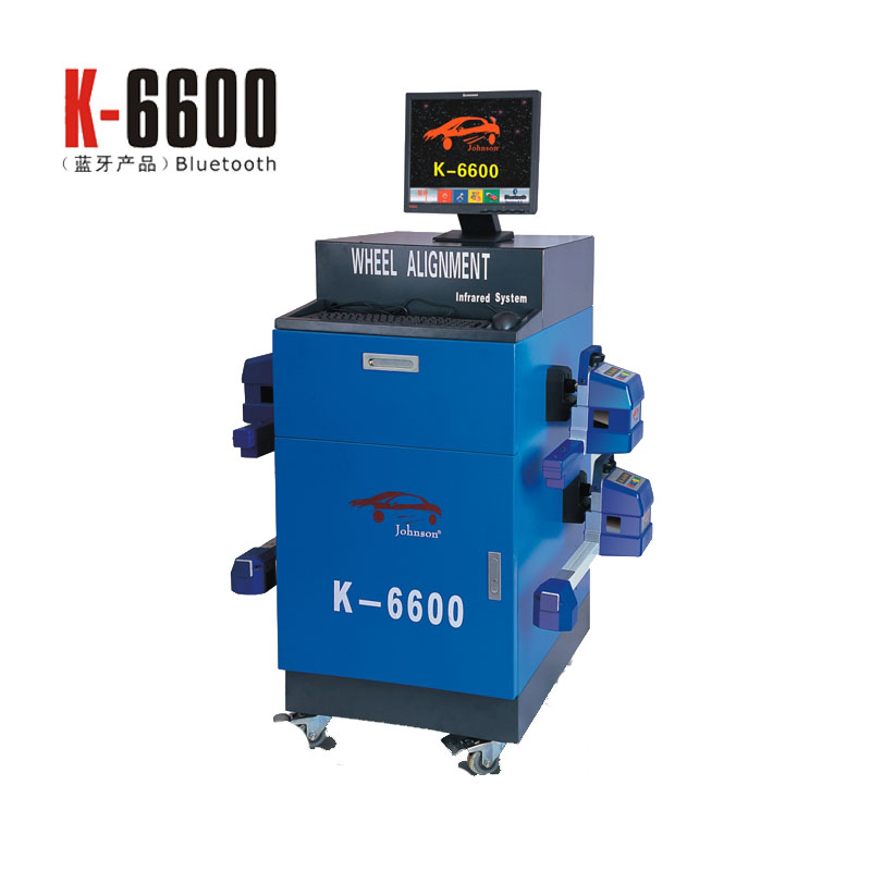 战神 CCD四轮定位仪 K-6600