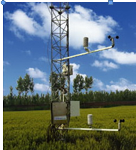 JLC-QTD型环境梯度气象站