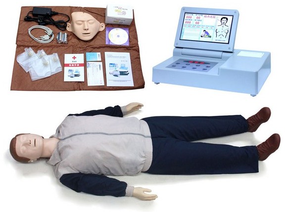 较新款多功能医用护理人体模型,模拟人,橡皮人,假人