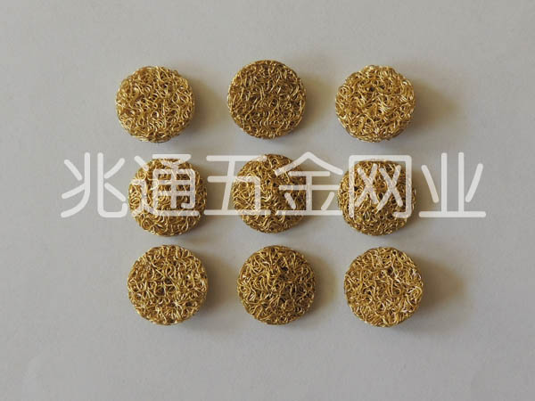兆通专业生产黄铜屏蔽垫 磁控管黄铜垫圈