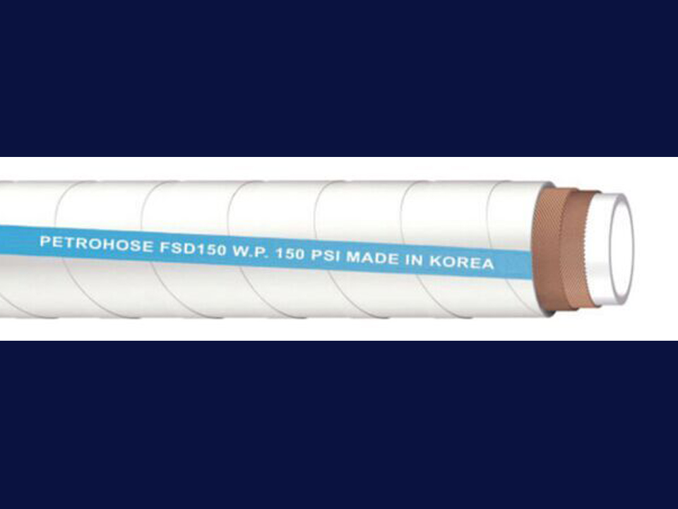 PETROHOSE FSD150 进口食品级橡胶管 上海存简