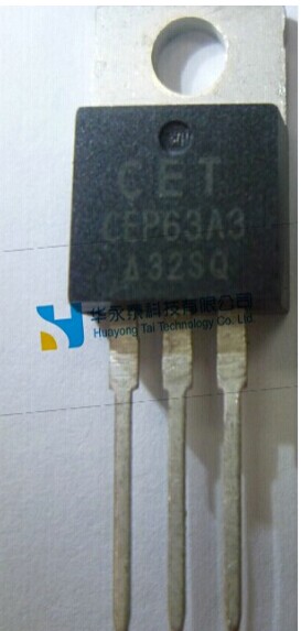 CEP63A3场效应晶体管