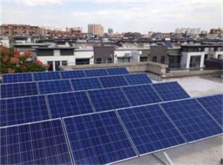 安徽合肥小型太阳能光伏发电系统