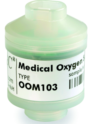 德国ENVITEC氧电池氧气传感器OOM103