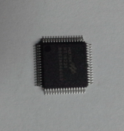 一级代理批发中颖SH66P51AP单片机集成电路IC芯片MCU