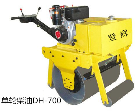 山东厂家直销 小型压路机 小型手扶式单轮压路机 单轮手扶压路机